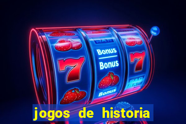 jogos de historia de amor